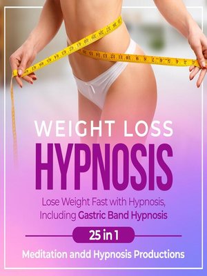 cover image of Weight Loss Hypnosis
